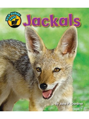 cover image of Jackals